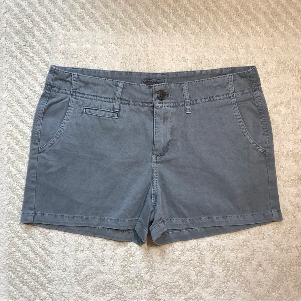 Grey Denim Merona Shorts